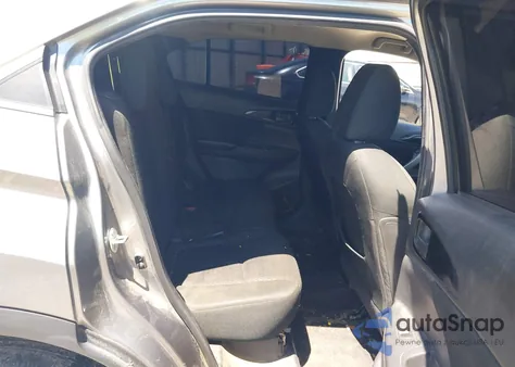 2020 Mitsubishi Eclipse Cross Es 1.5T z USA, uszkodzony, nr VIN JA4AS3AA7LZ012809